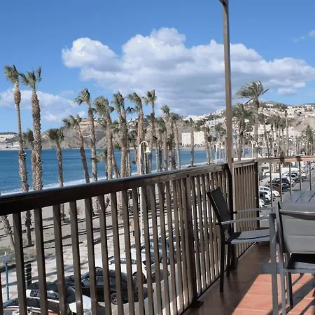 Vistas Privilegiadas Al Mar Almunecar Exterior photo