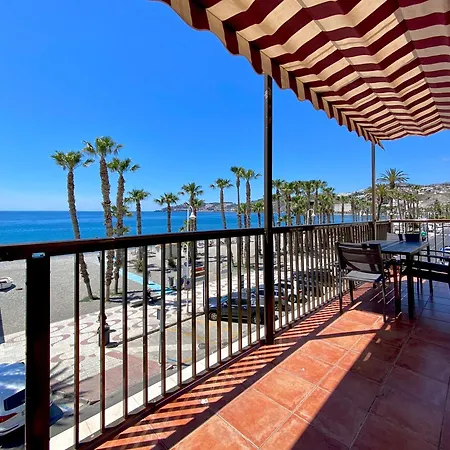 Vistas Privilegiadas Al Mar Almunecar Exterior photo