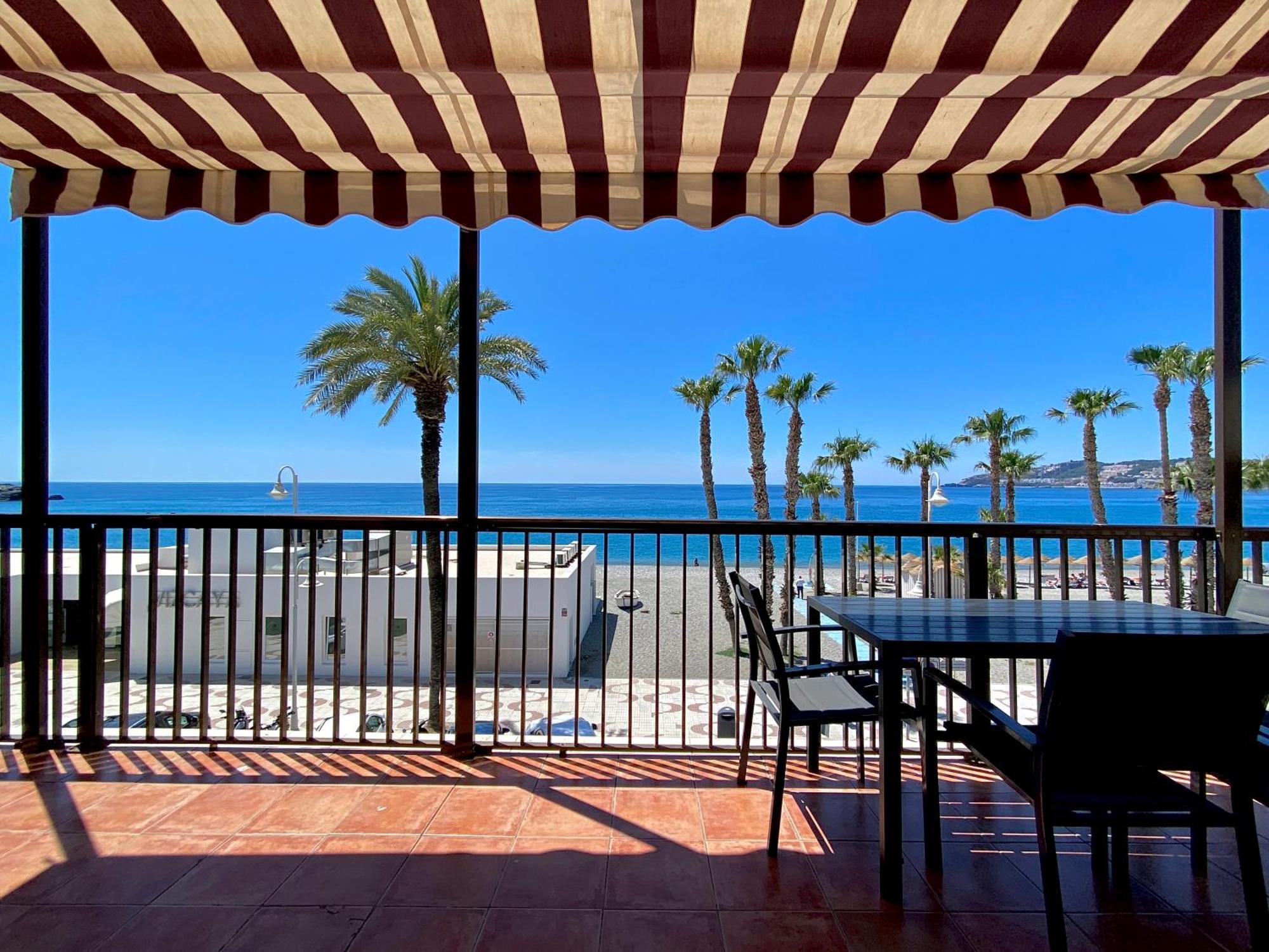 Vistas Privilegiadas Al Mar * Almunecar