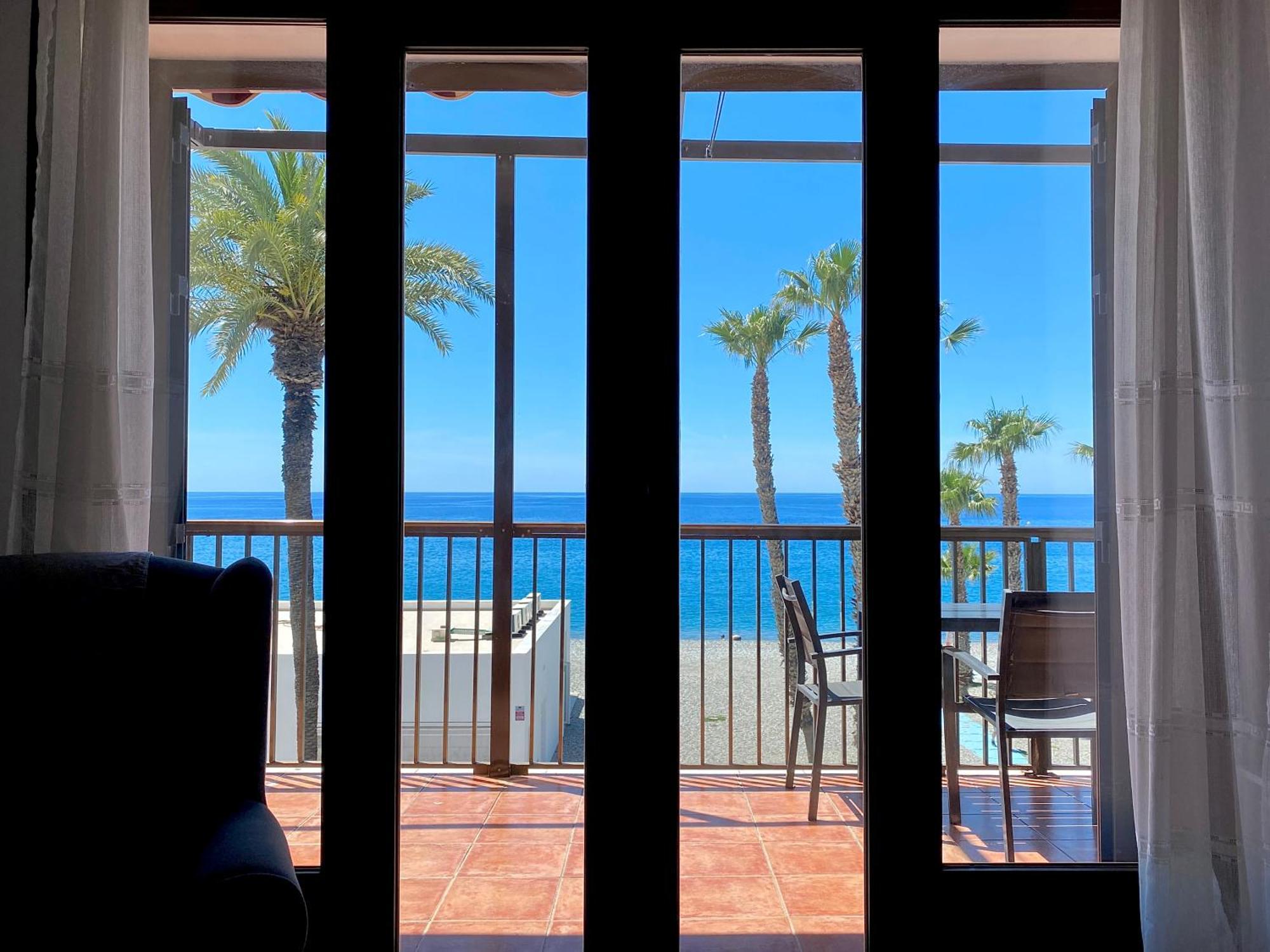 Vistas Privilegiadas Al Mar Apartment *