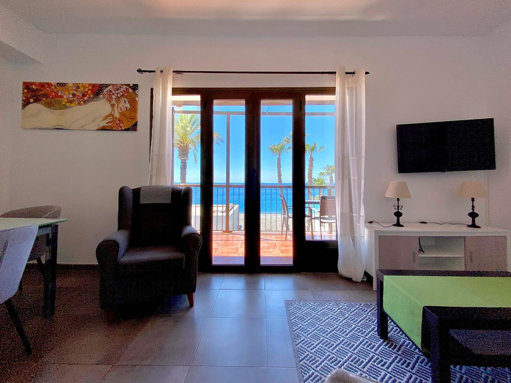 Apartment Vistas Privilegiadas Al Mar Almunecar