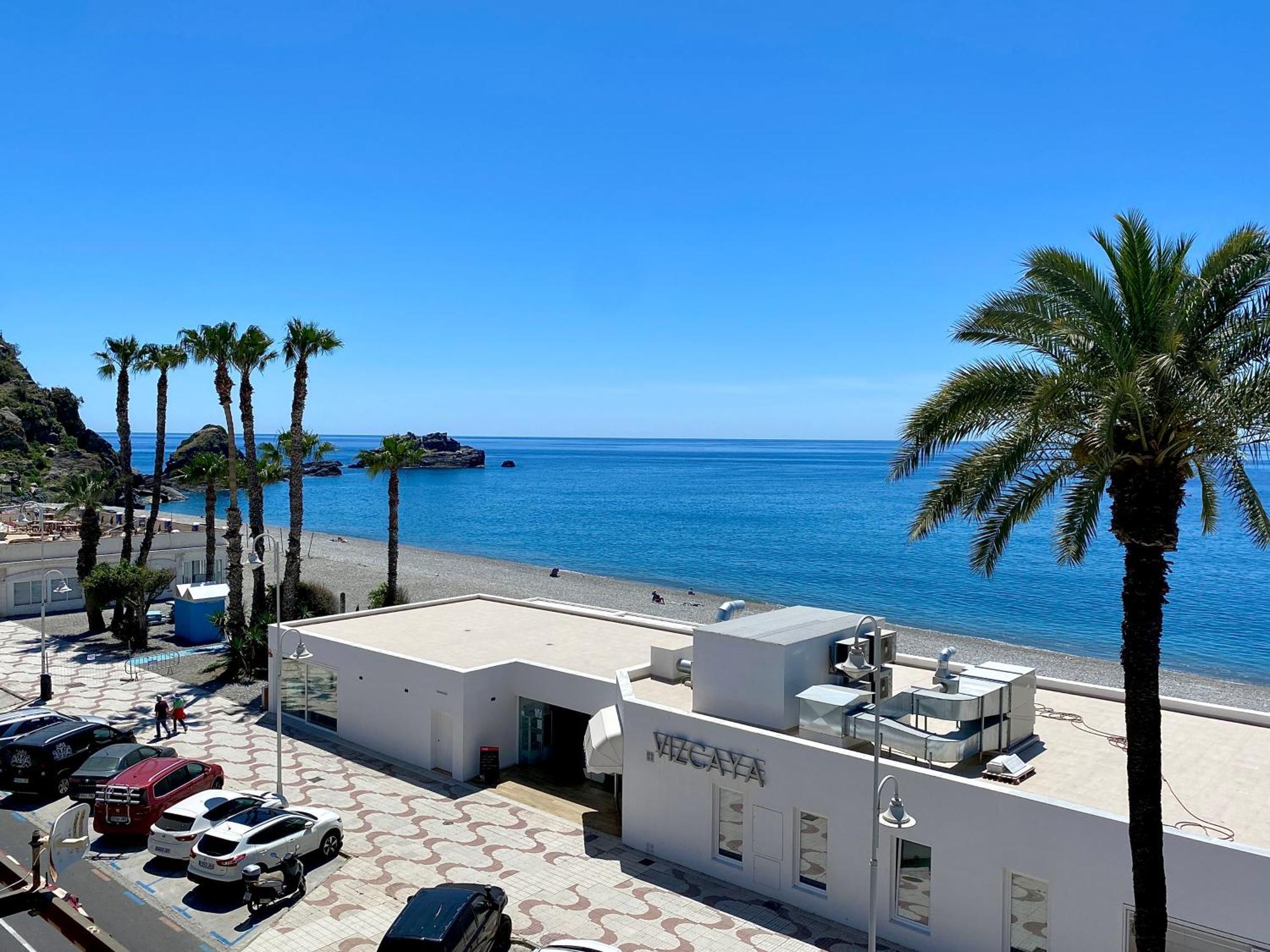 Vistas Privilegiadas Al Mar Apartment *