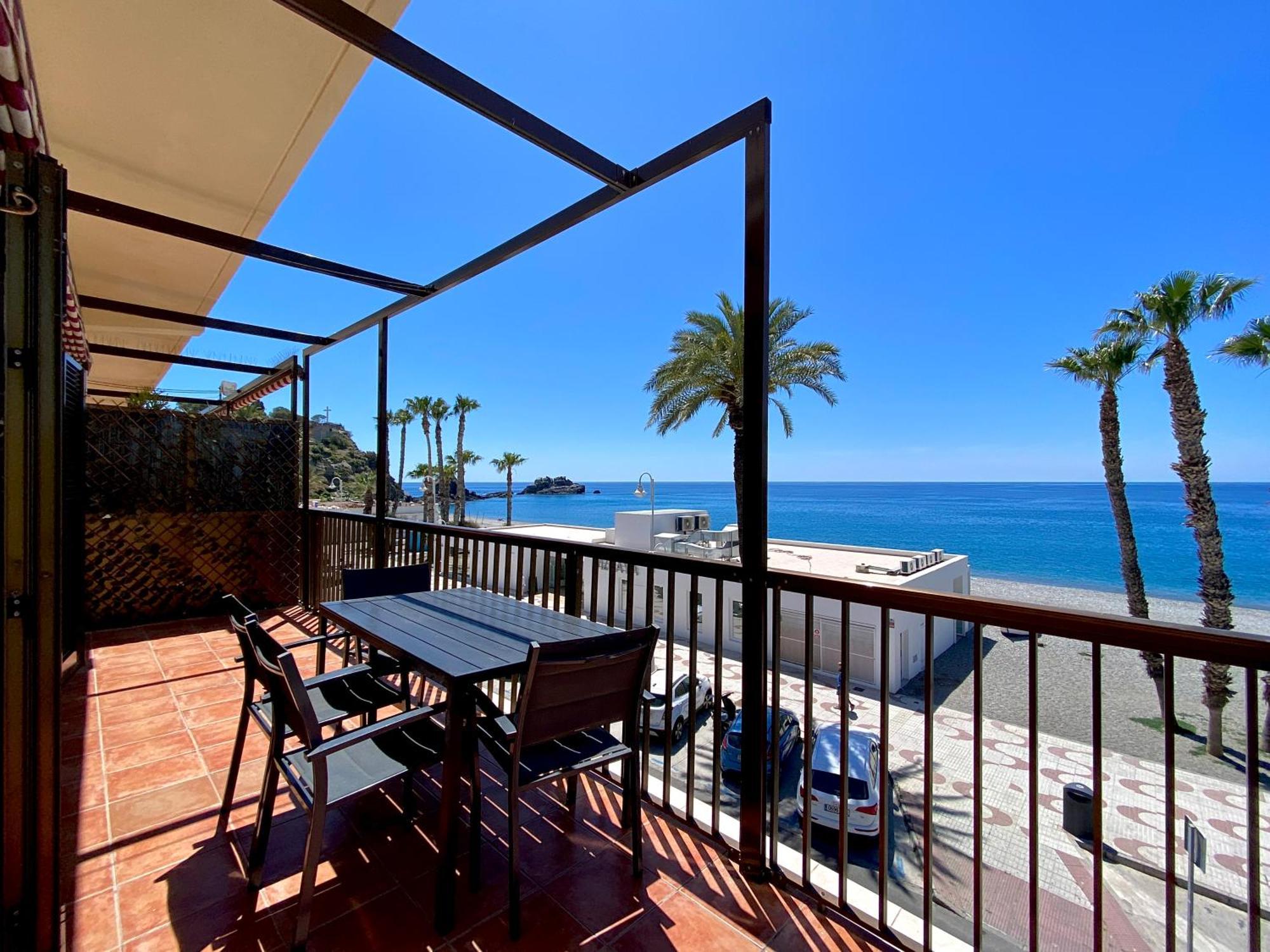 Vistas Privilegiadas Al Mar Apartamento