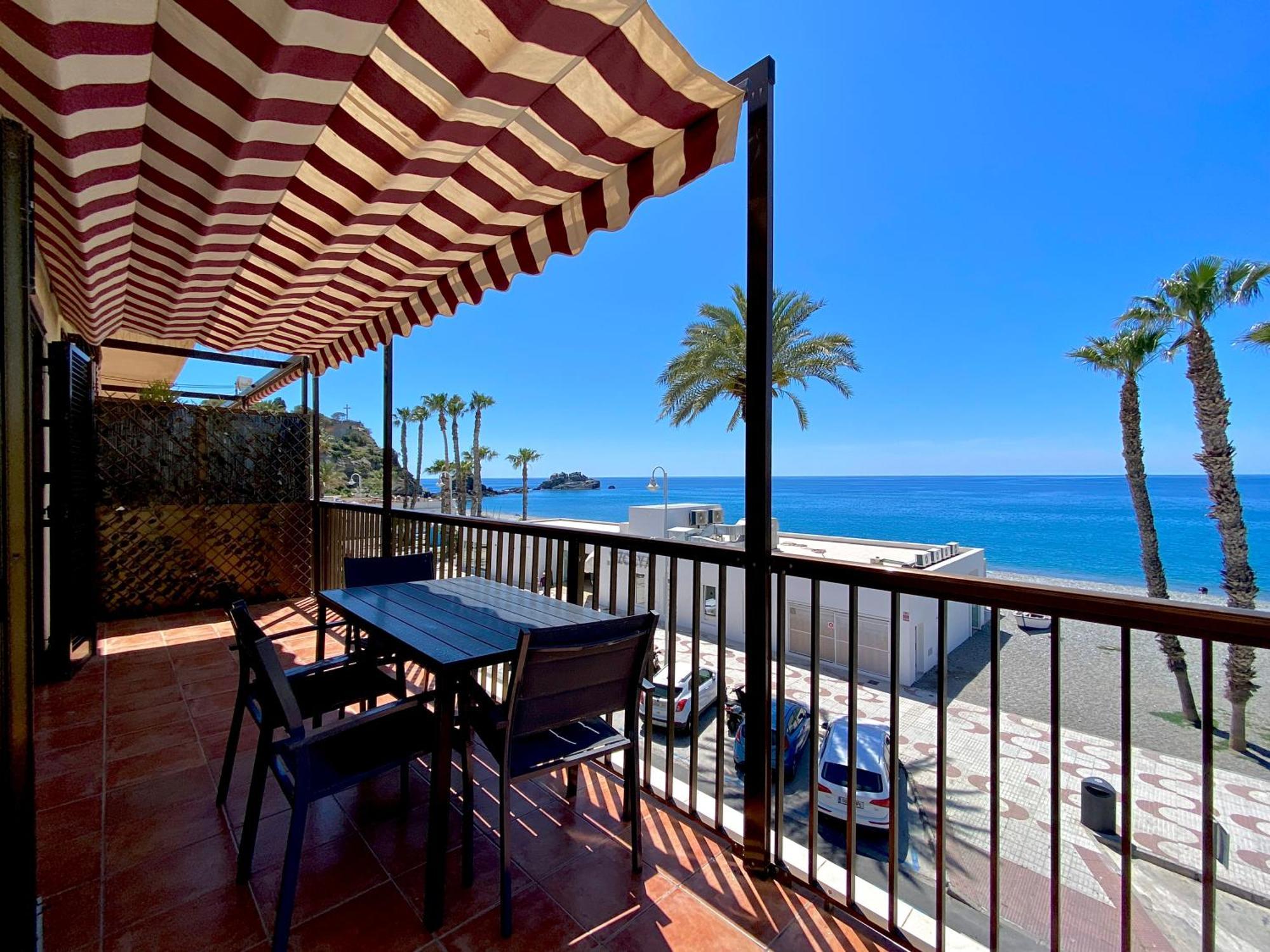 Vistas Privilegiadas Al Mar Almuñécar