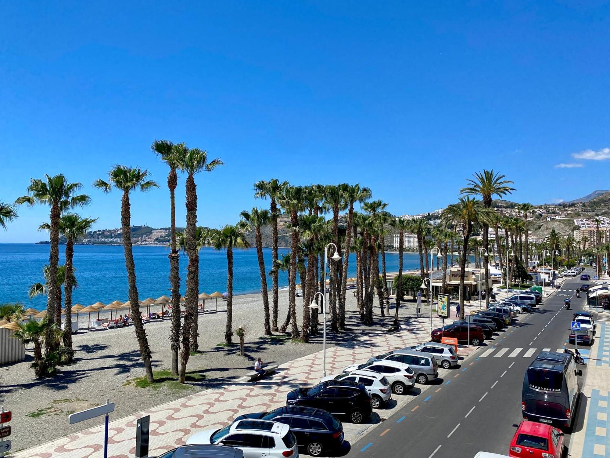 Vistas Privilegiadas Al Mar Apartamento