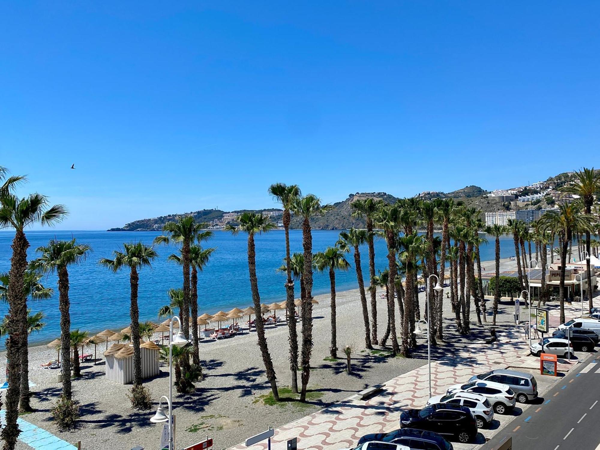 Apartamento Vistas Privilegiadas Al Mar