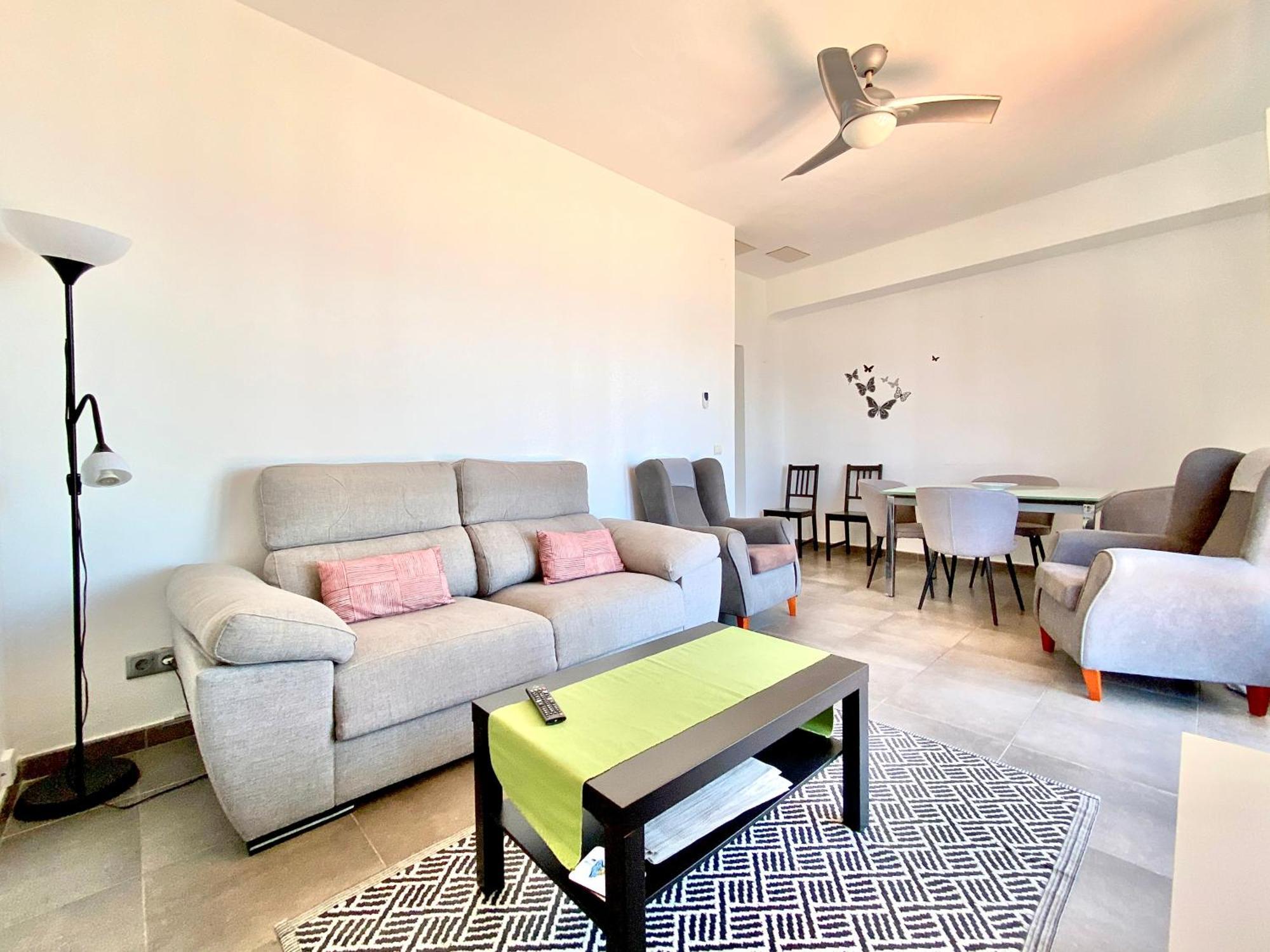 Apartamento Vistas Privilegiadas Al Mar Almuñécar