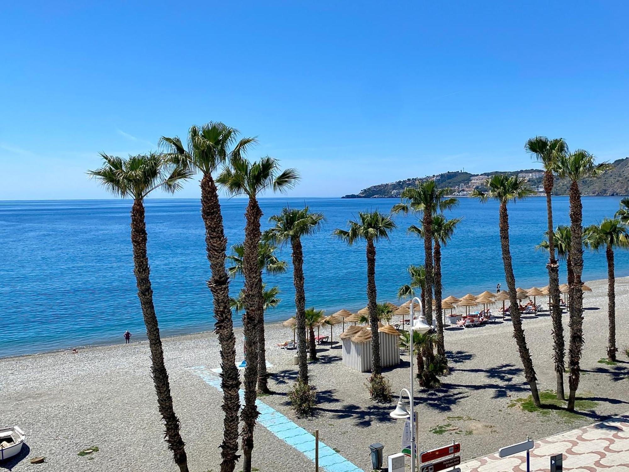 Apartamento Vistas Privilegiadas Al Mar